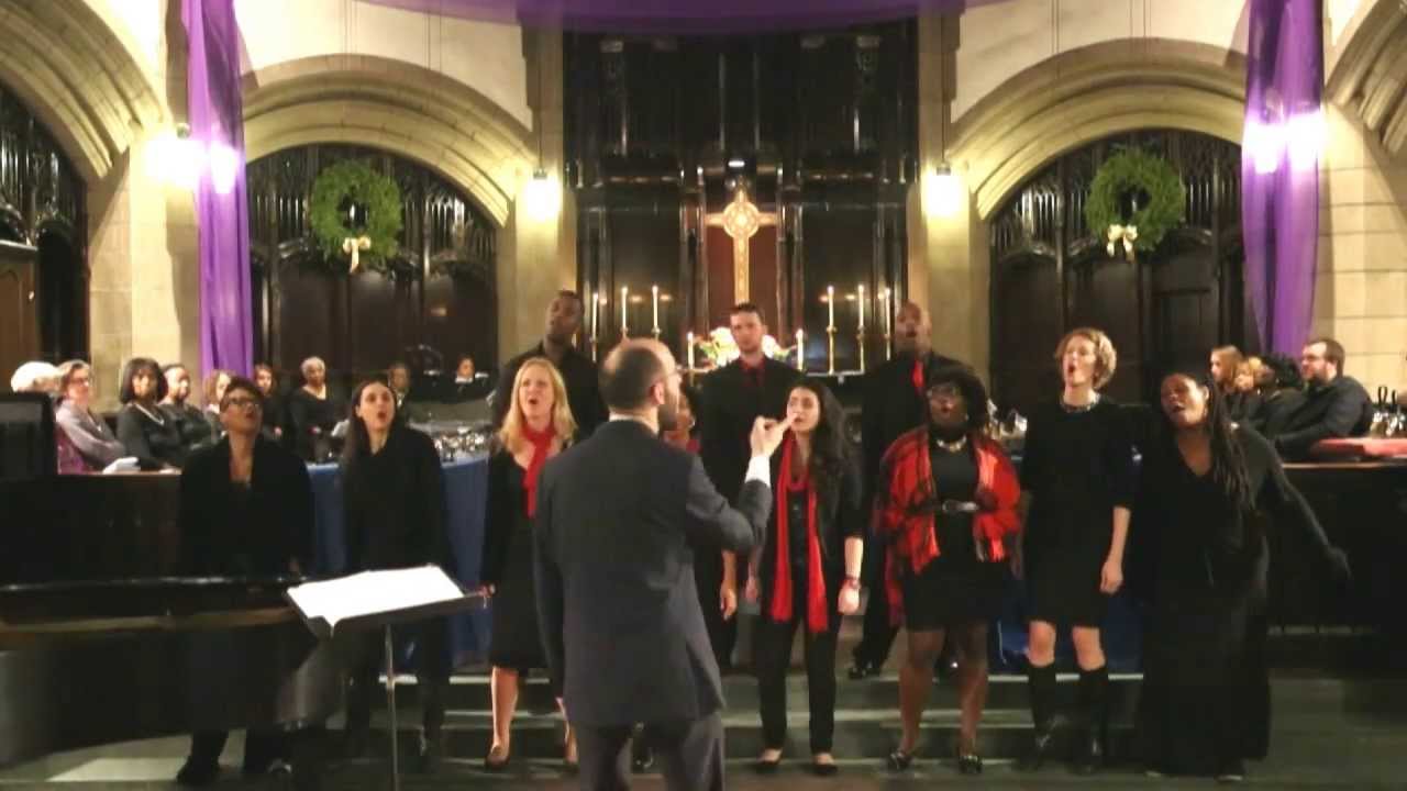 Gospel Choir Christmas Concert 