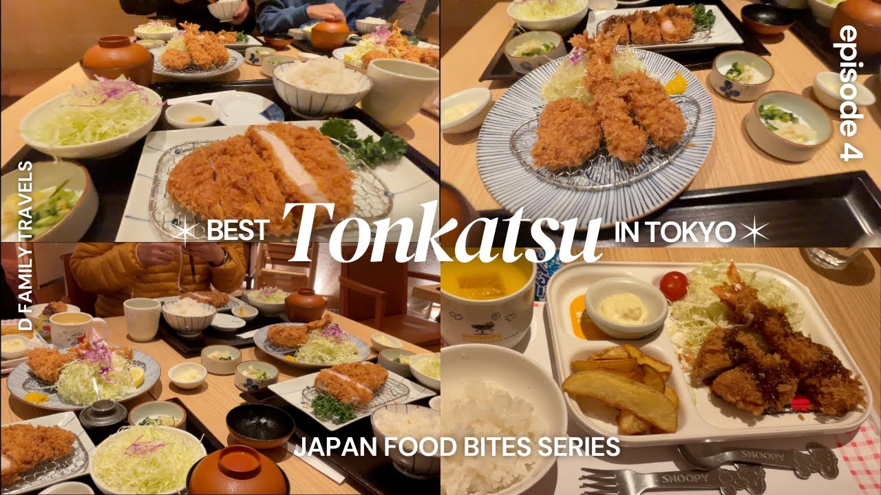 Best in Tokyo | Ikspiari Dinner in Disneyland | Japan Food Series | Vlog
