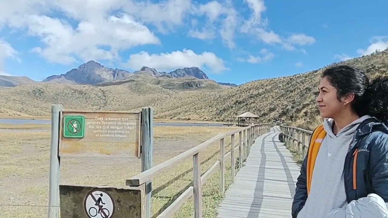 Como ascender el Rumiñahui sur