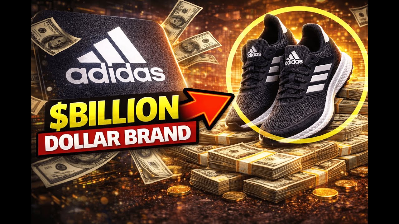 Adidas: The Brand That Prints Money