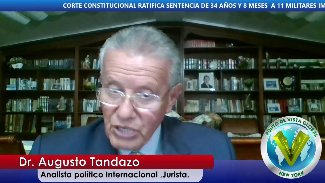 CORTE CONSTITUCIONAL SENTENCIA A MILITARES IMPLICADOS EN LA DESAPARICIÓN DE 4 NIÑOS DE LAS MALVINAS