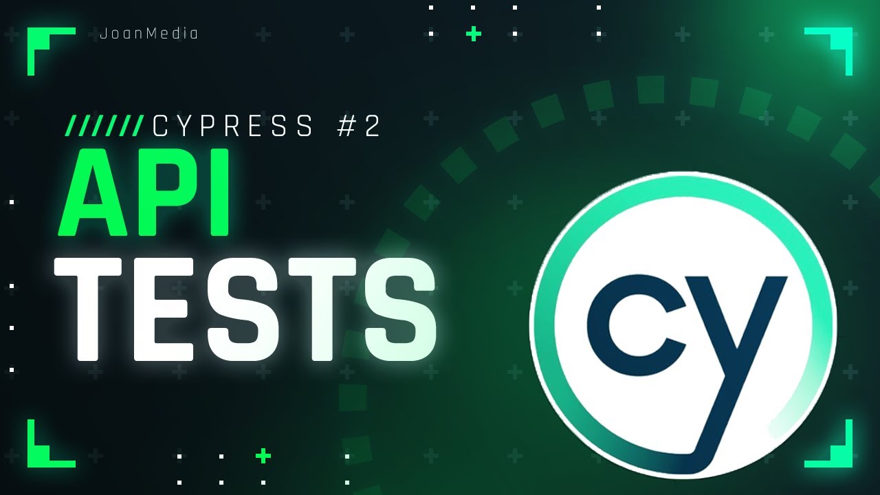 API Testing with Cypress (CY.REQUEST) explained | CYPRESS IO TUTORIAL