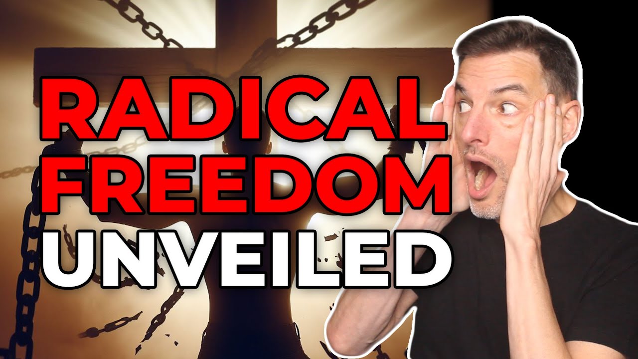 SHOCKING TRUTHS: Your REAL FREEDOM in CHRIST