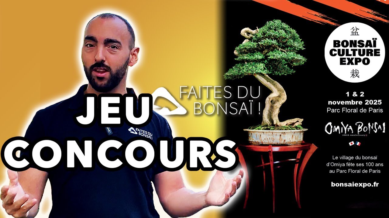 GRAND JEU CONCOURS BCXPO 2025 ! 🎁🙂