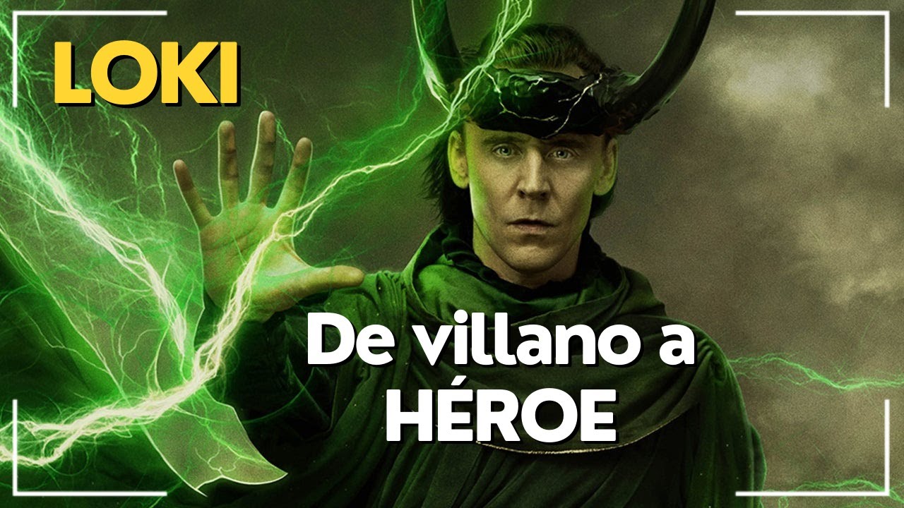 Glorioso Proposito. La épica transformación de Loki | UN PARAGUA. #loki #marvel #series