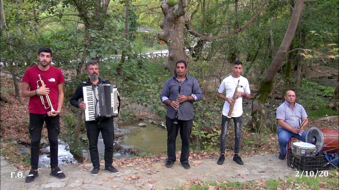 Καρατζόβα - Αργύρης Μάντσος / Χάλκινα Γουμένισσας 