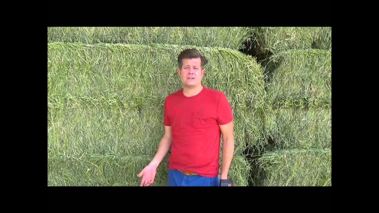 How do our Hay Dryers, COMPACT work? What are the results?