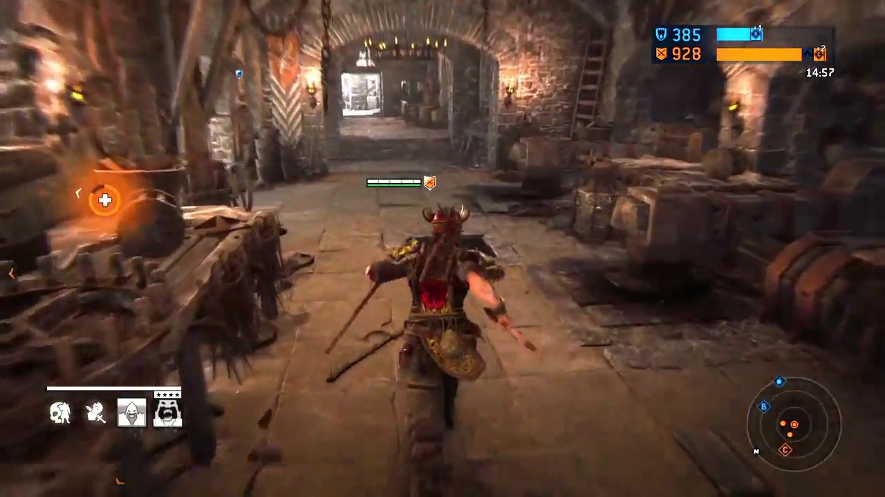 20-0 Kill Streak! Sometimes You Just Gotta Go Berserk! | For Honor