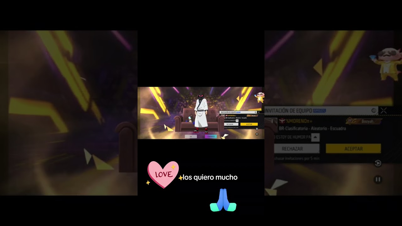 Agradecimiento  . En audio 