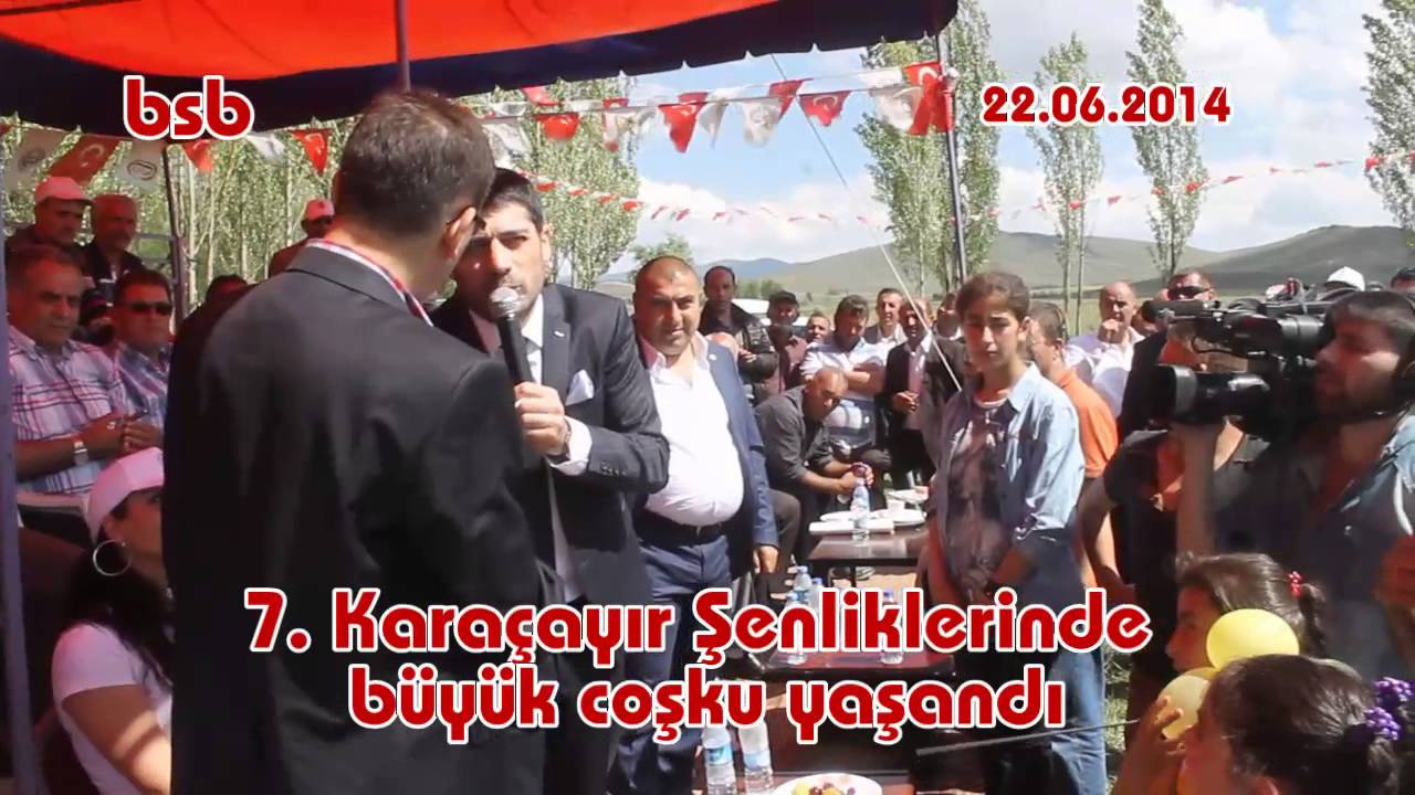 7  Karaçayır şenliklerinde büyük coşku yaşandı