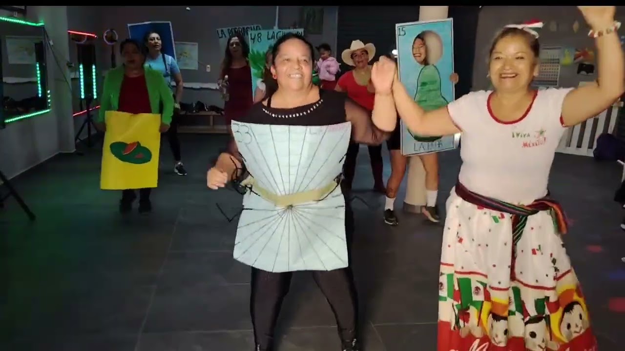 Cumbia/( la lotería) 