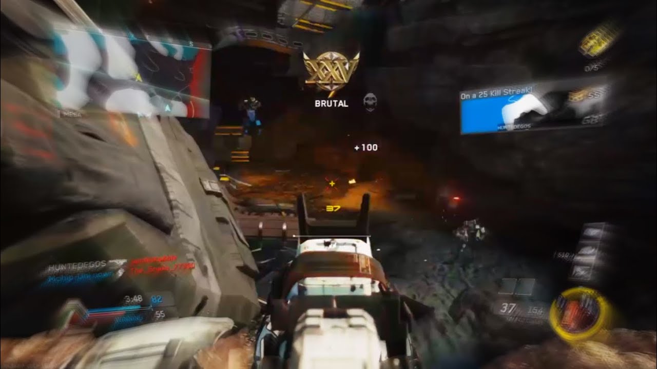 6.3KD FAKE ACCOUNT NUKED IN INFINITE WARFARE / IW SMACKING SWEATS (ForGive)