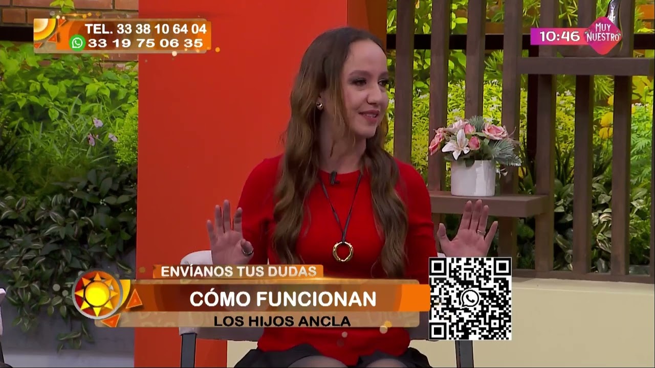 ¿Cómo funcionan los hijos ancla? - Dia a Dia