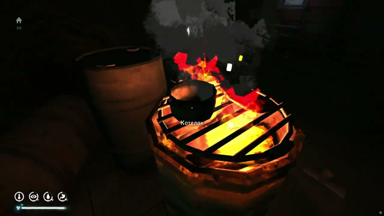The Long Dark - Лось и Волчара #6