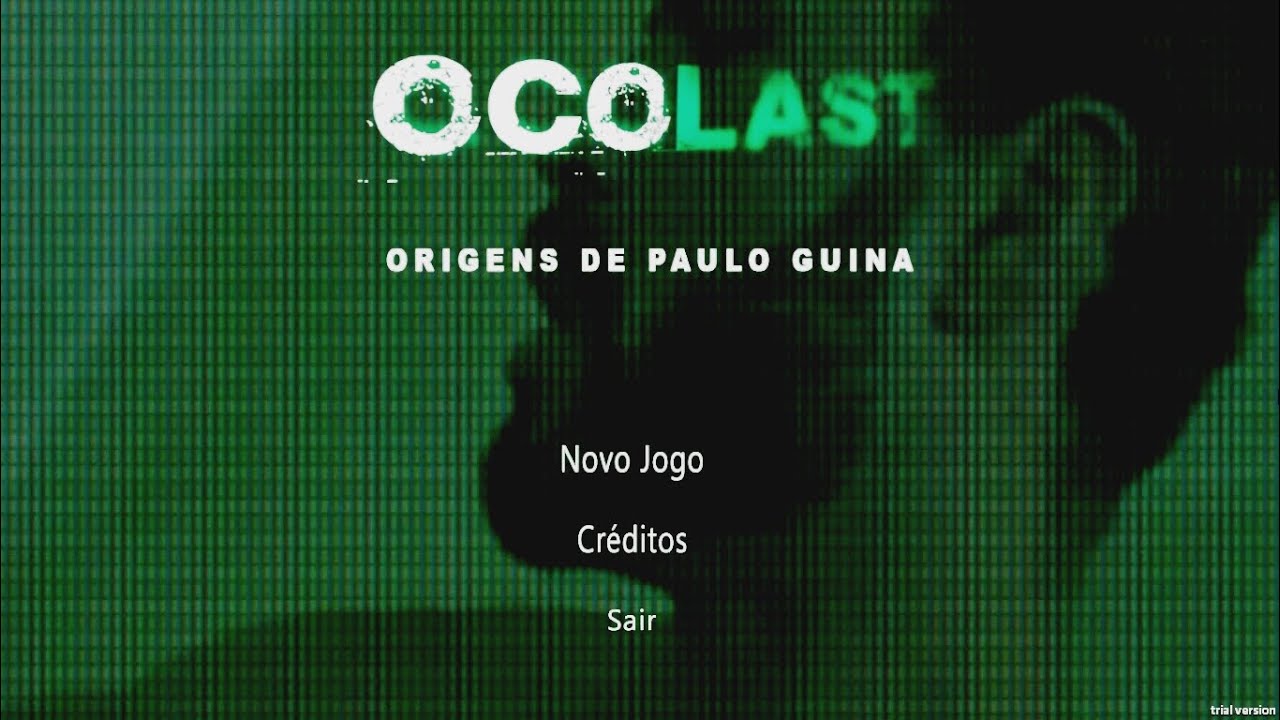 Ocolast Origens Paulo Guina A ORIGEM DA DELICIA