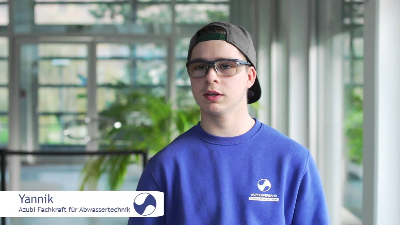 Ausbildung in Wuppertal: Wupperverband