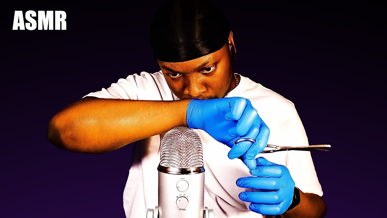 This ASMR Video Will Knock You Out.