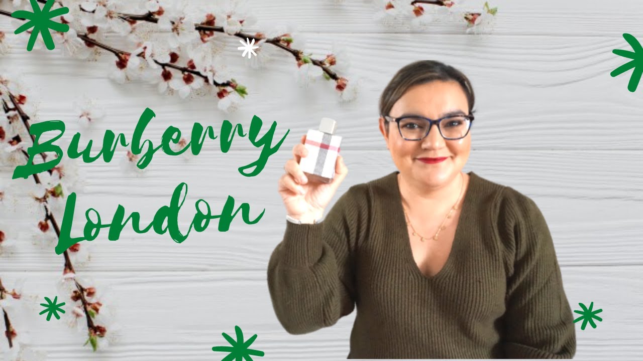 Burberry London edp: reseña en español