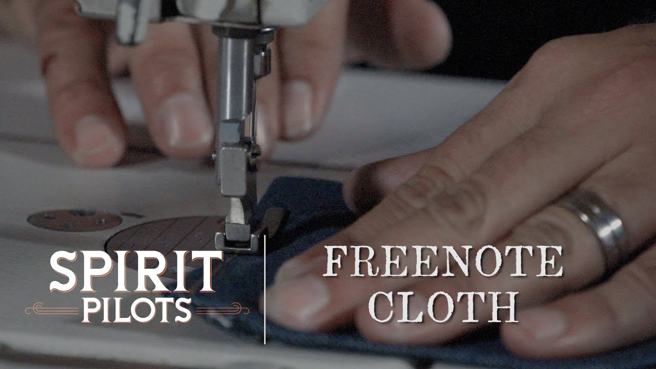Spirit Pilots: S1E3 Freenote Cloth - Presented by Black Feather Whiskey