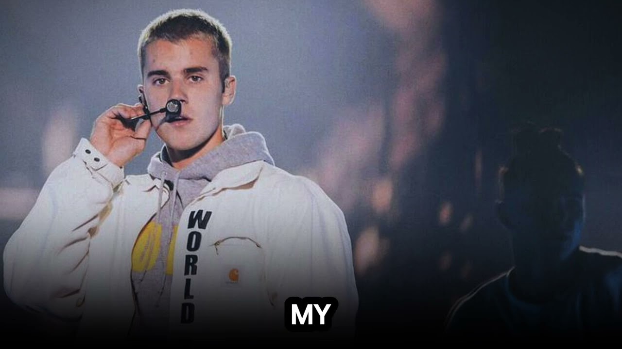 Justin Bieber,_Love Me in the Shadows 