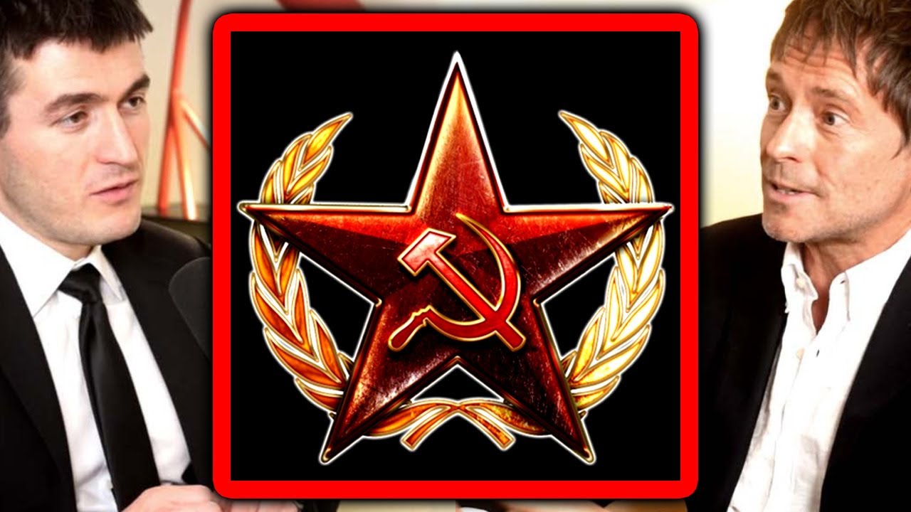 Mathematics in the Soviet Union | Edward Frenkel and Lex Fridman