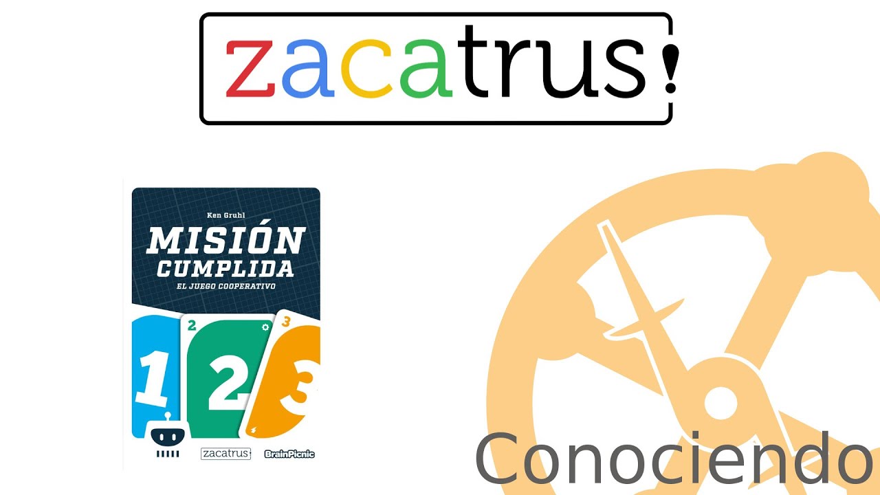 Conociendo Misión Cumplida