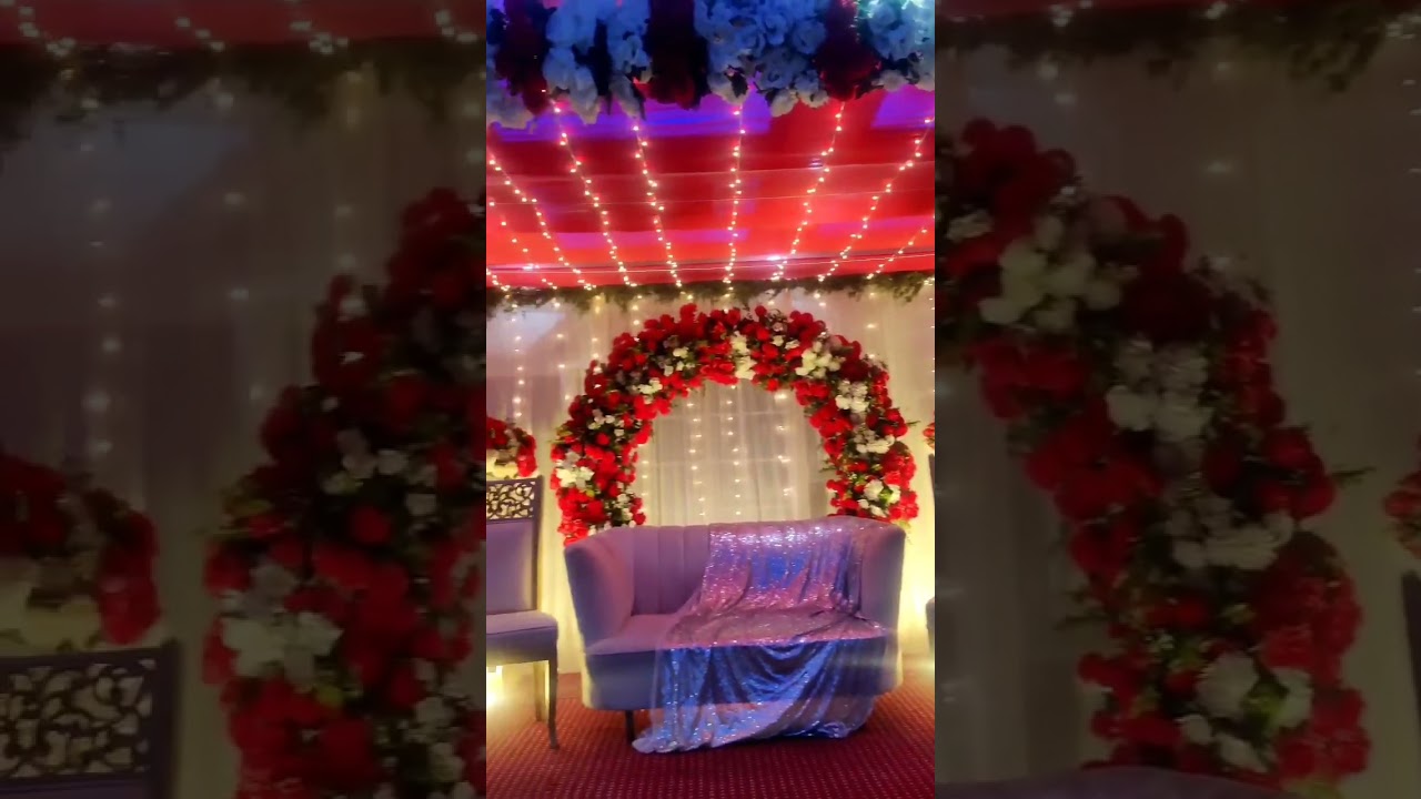 Butt Event Planner Banigala Office 03155060800 #wedding #eventplanner #viralvideo #decoration