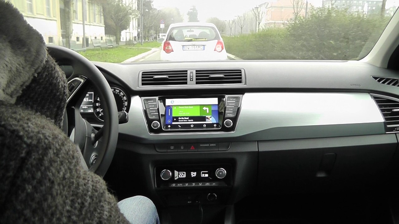 Skoda Fabia Twin Color Design Edition: la Recensione di Cellulare Magazine