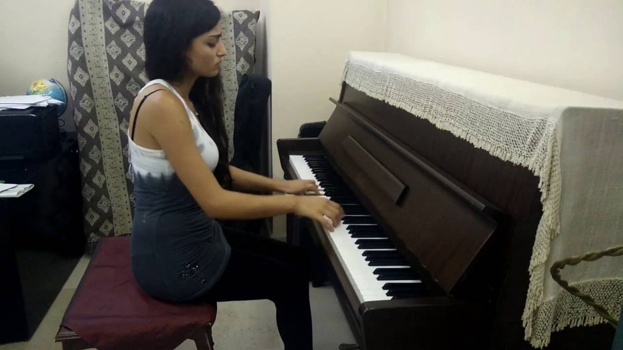 Children Of Bodom - Bed Of Razors Piano Cover