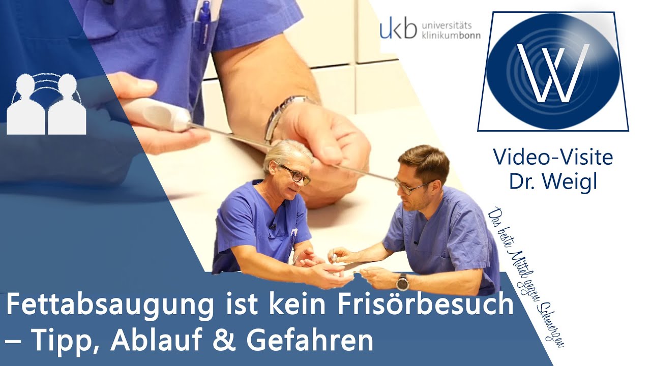 Fettabsaugung OP ist kein Frisörbesuch ⚠ Liposuktion von Bauch, Beine, Arme: Ablauf, Gefahren, Tipps