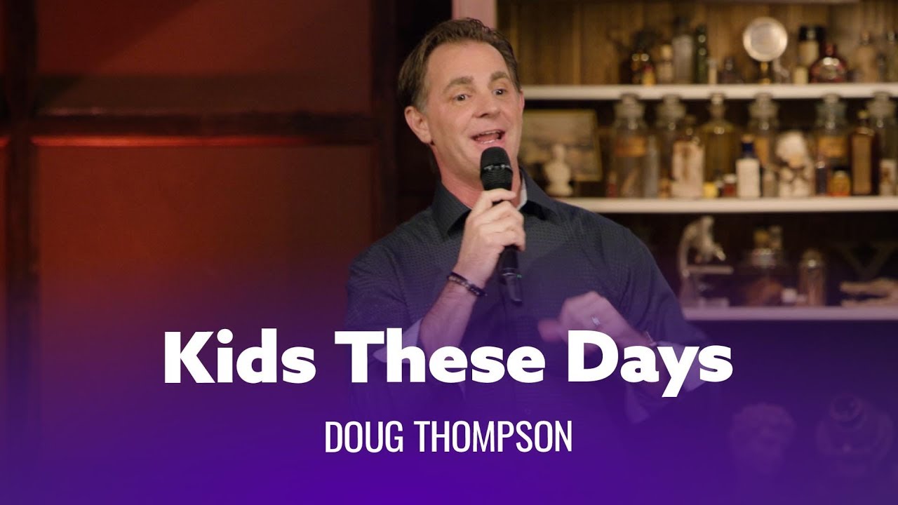 Kids These Days Will Never Understand. Doug Thompson