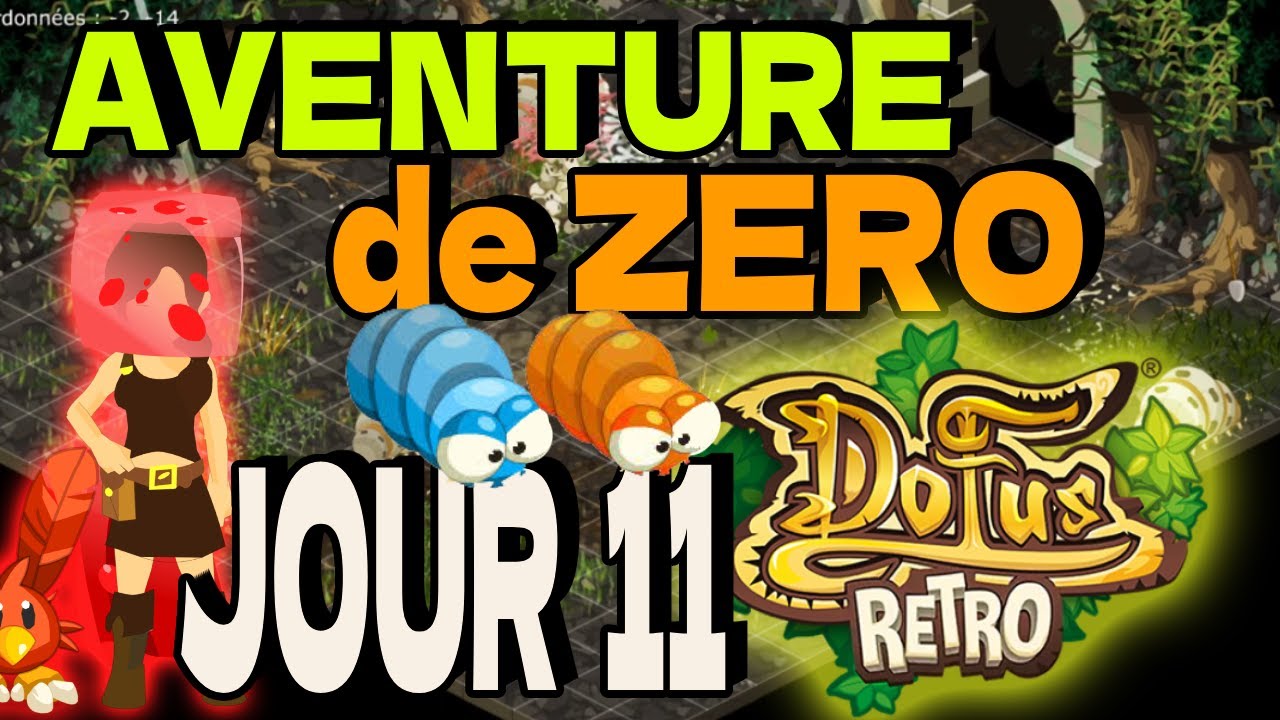✨AVENTURE de ZERO en MONO COMPTE - Je me FAIT un POTE ✨