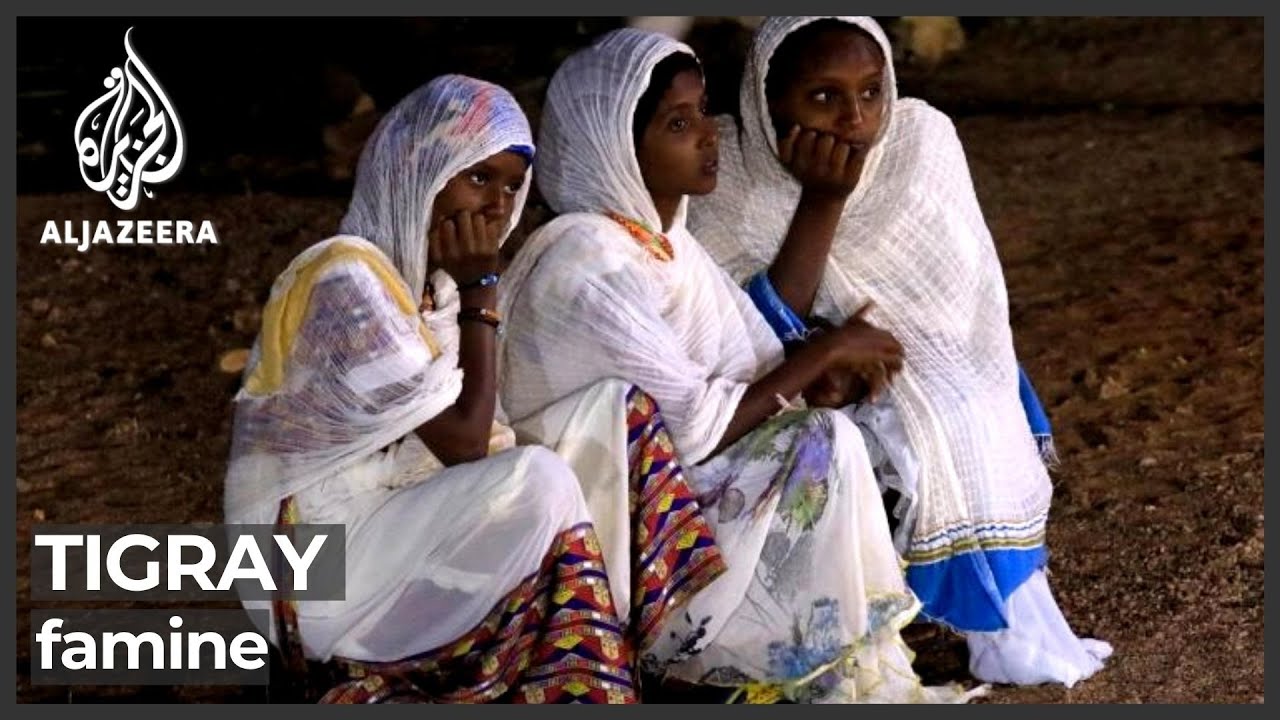 350,000 people in famine conditions in Ethiopia’s Tigray: Report