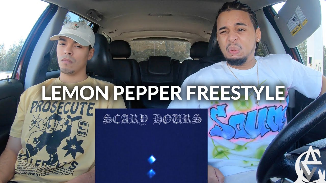 DRAKE x RICK ROSS - Lemon Pepper Freestyle (SCARY HOURS 2) REACTION REVIEW