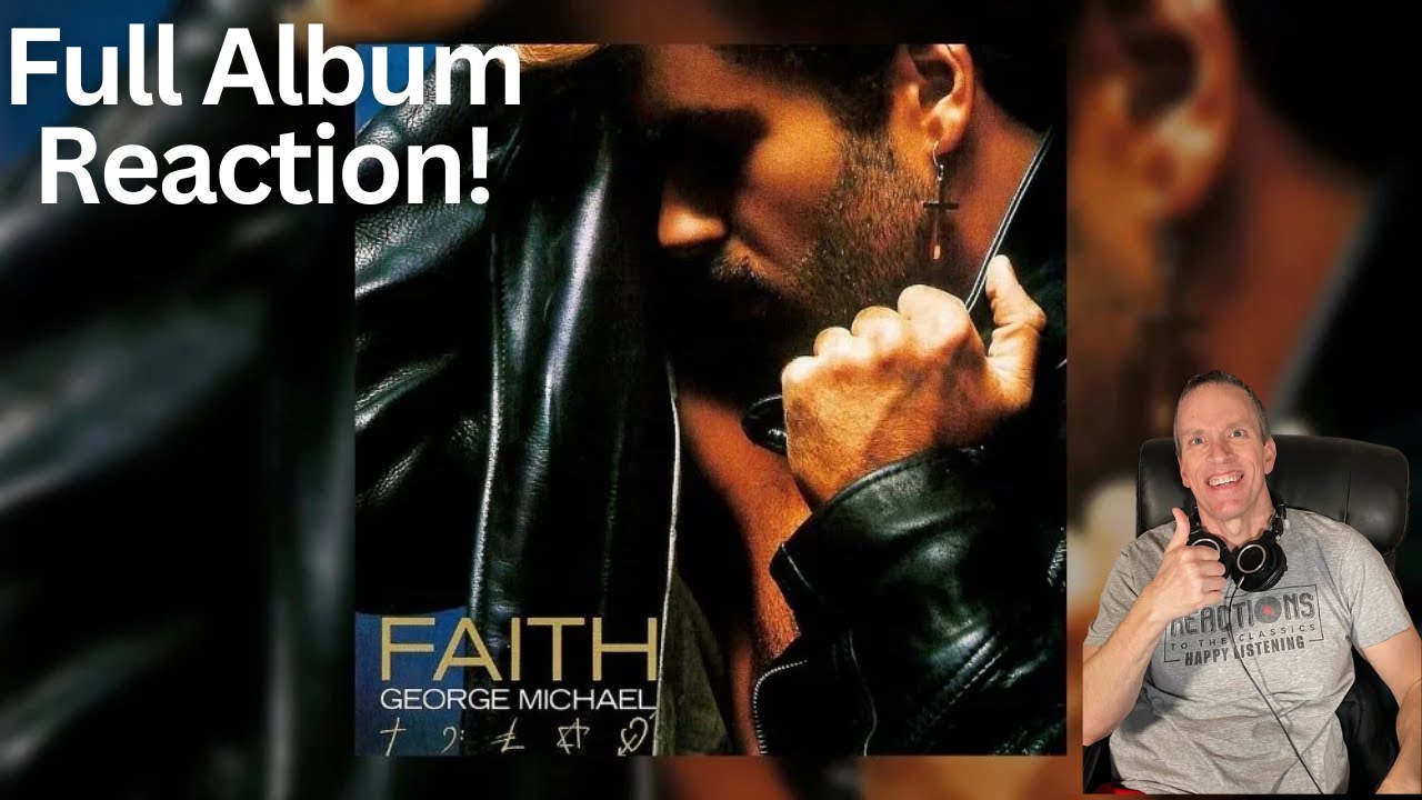 Реакция на альбом Джорджа Майкла Faith! Заслуживает ли он такого признания?