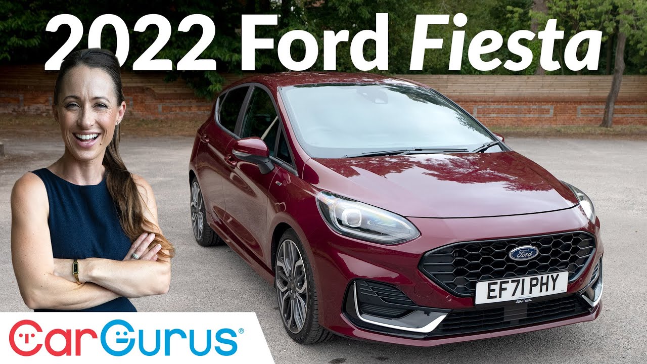 Ford Fiesta ST Line Review