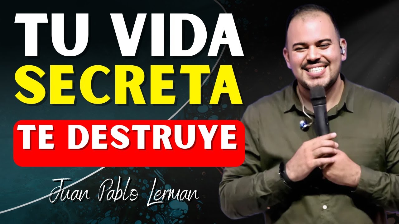 Qué Hacer con Tu Pasado para No Arruinar Tu Futuro | Juan Pablo Lerman