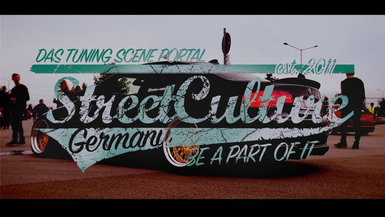 Streetculture ★ Saisonabschluss 2016 Aftermovie