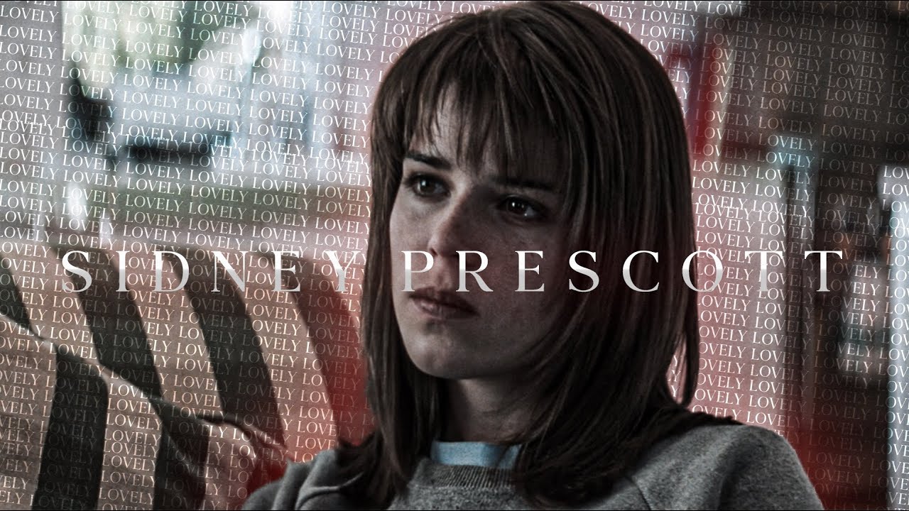 Sidney Prescott | Lovely (Scream)