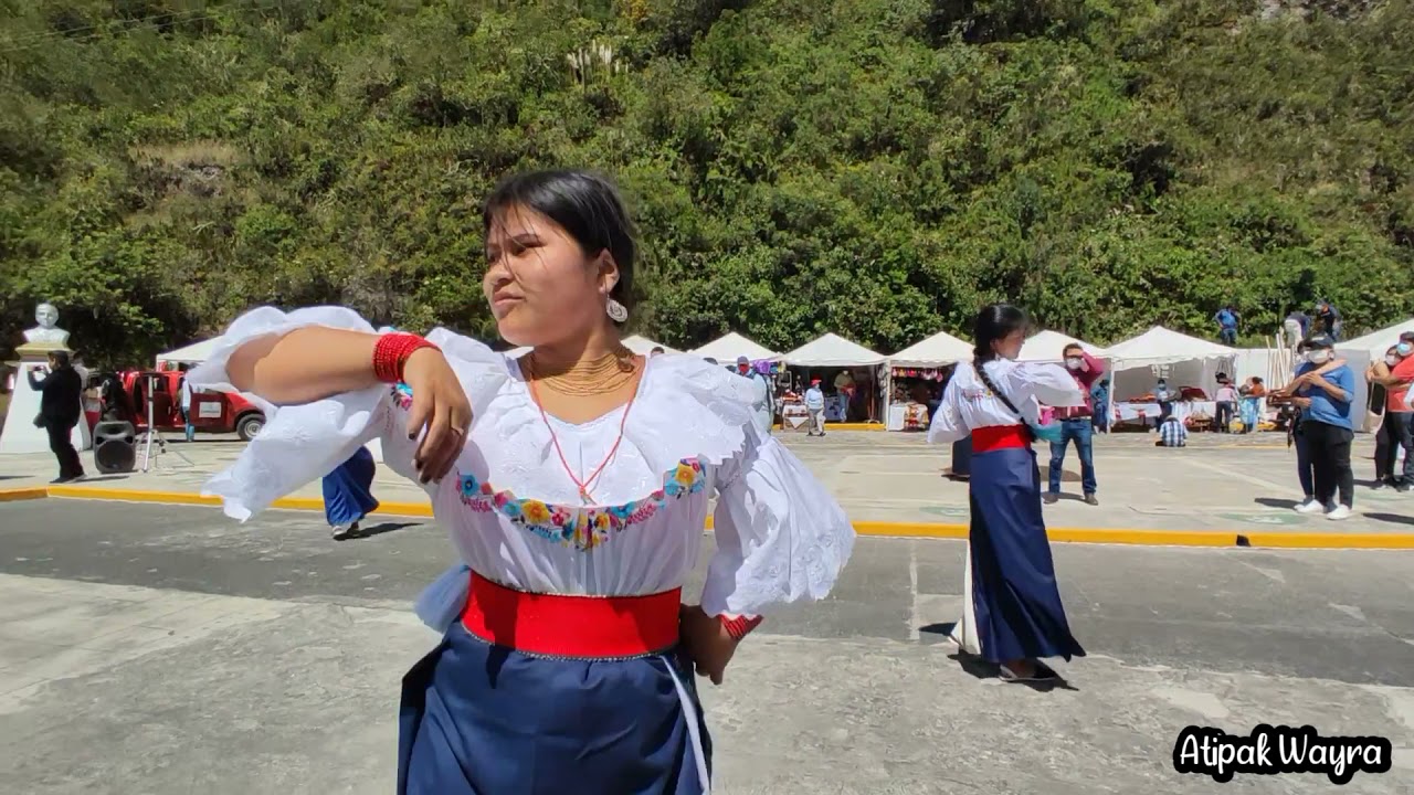 ATIPAK WAYRA TUSHUY // EN LA HOSTERIA CUICOCHA // DANZA 2021