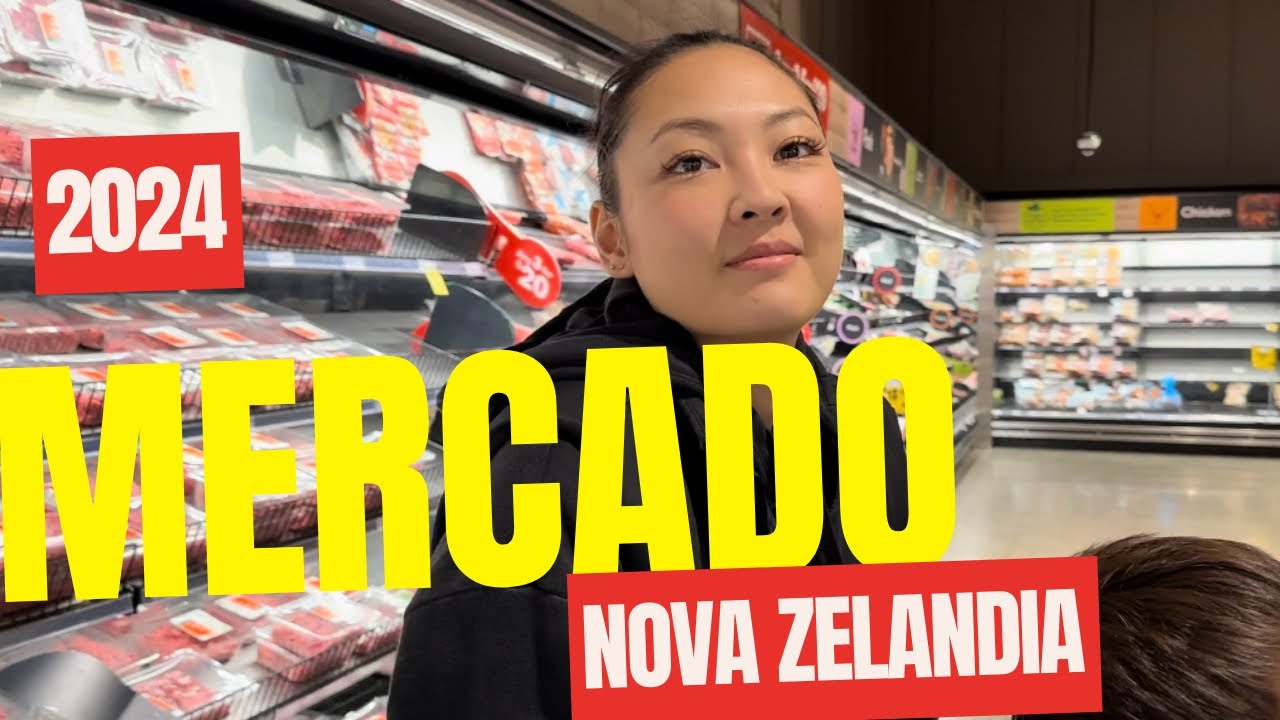 Mercado Nova Zelândia 2024 - preços