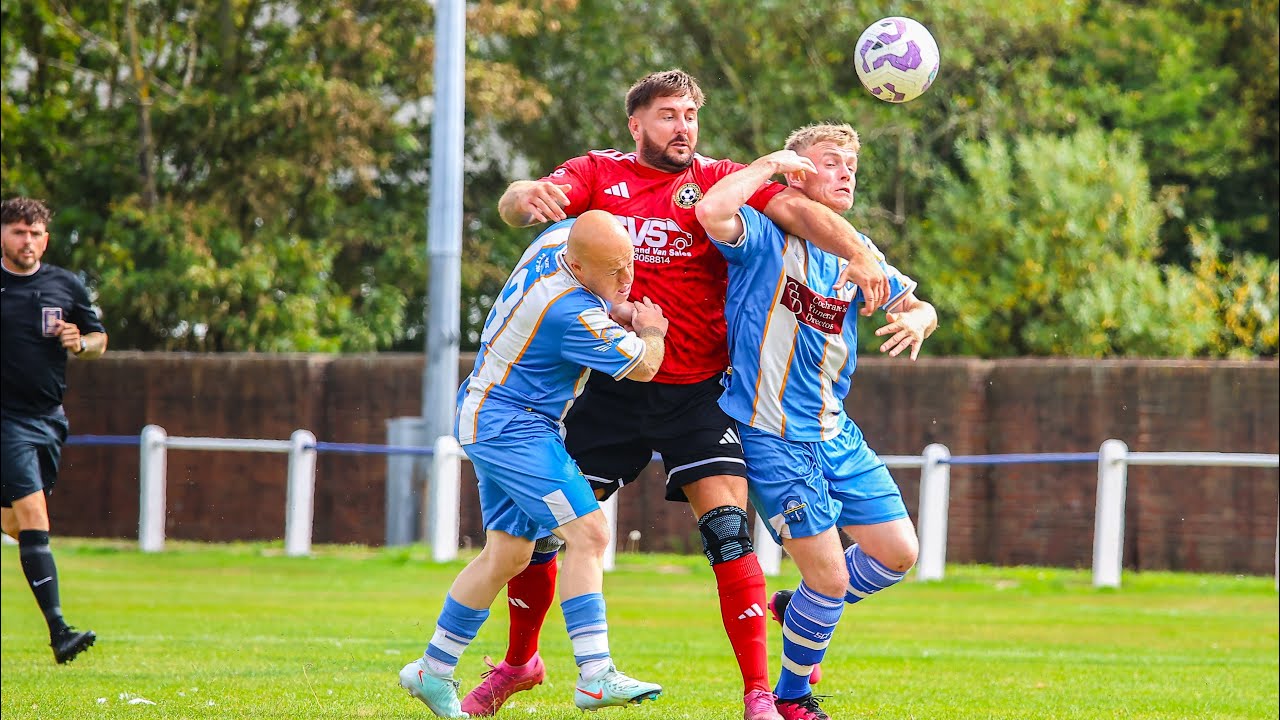 SUNDERLAND V COUNTY DURHAM🔥 | WEARSIDE LEAGUE HIGHLIGHTS🏆 | SHOTTON COLLIERY V FARRINGDON DETACHED⚽️