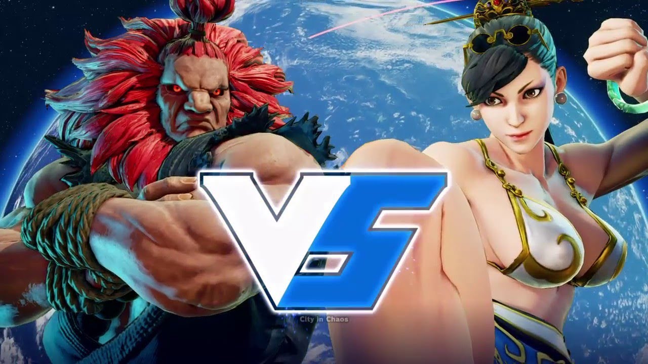 SFV 3.5 Chun vs Akuma Match up tutorial and tips