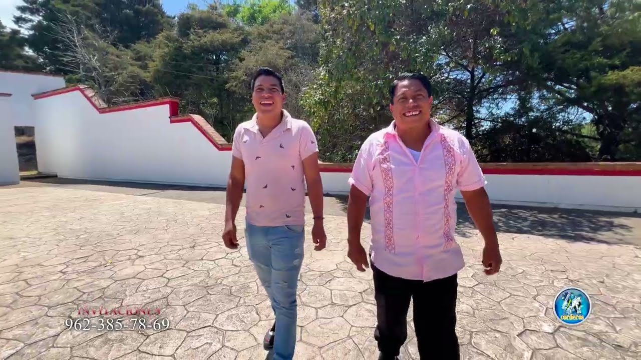 Cuando me siento triste - Tino López,, y su Coro: Trono Celestial de cristo/ (VIDEO CLIP OFICIAL)