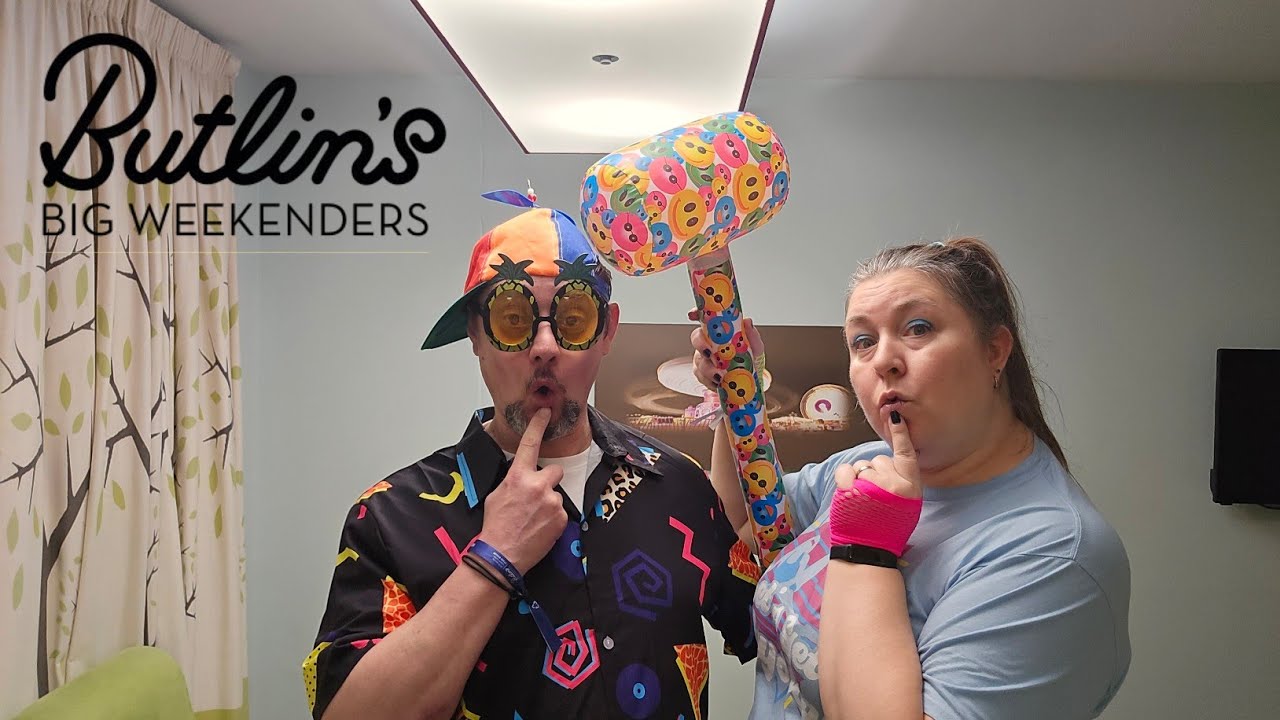 Butlin's Big Weekender – What’s It REALLY Like