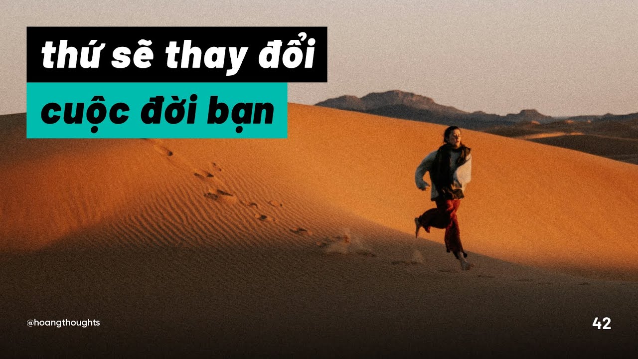 Tư duy thực chất là gì? Vì sao nó quyết định cuộc đời bạn?
