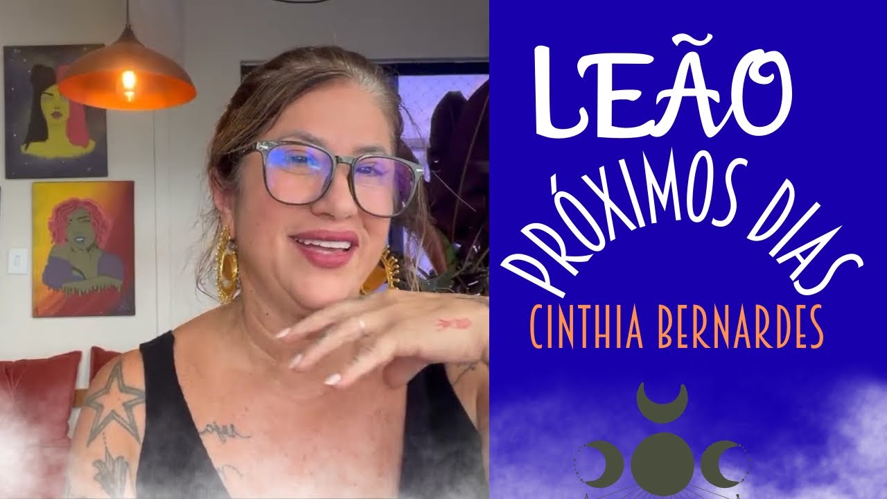 LEÃO - O AMOR TE TRAZ GRANDE ALEGRIA | UMA SITUAÇÃO DIFÍCIL FICA PARA TRÁS! 