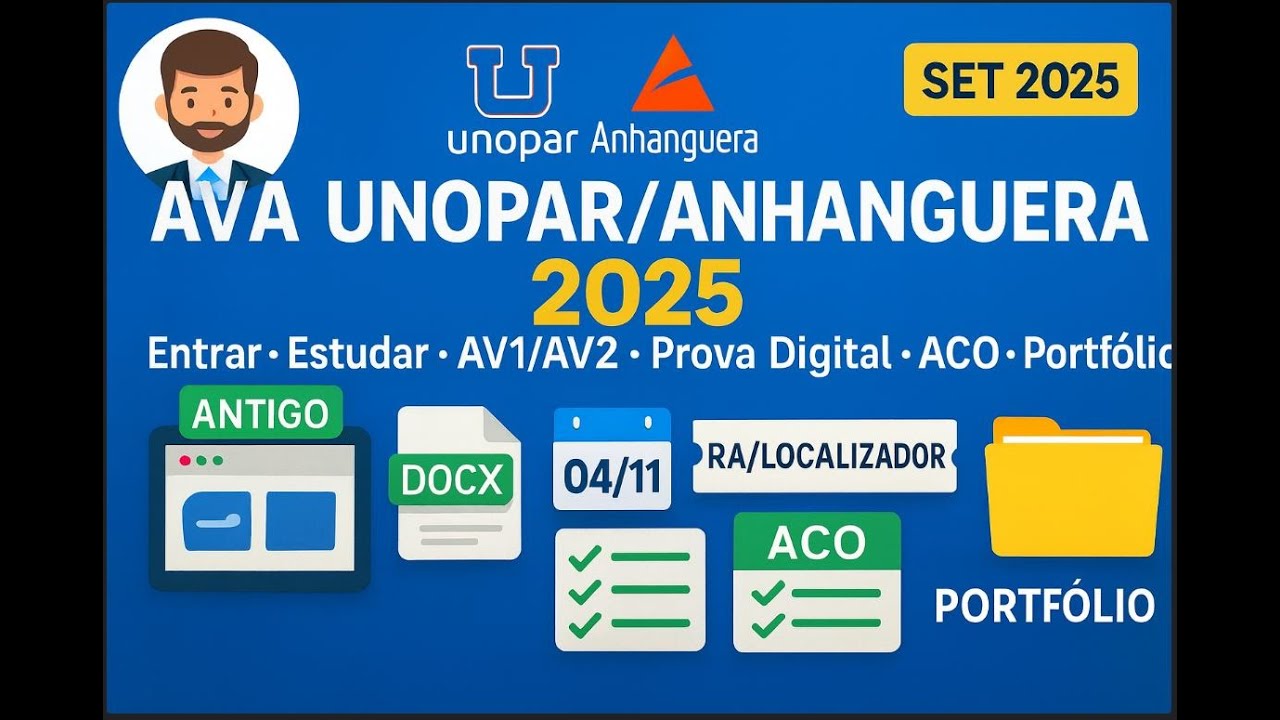 Guia COMPLETO do portal: Colaborar → Portal Novo | provas, engajamento, boletim e trilha de carreira
