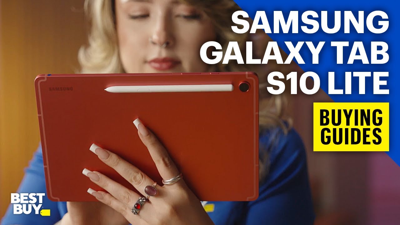 Samsung Galaxy Tab S10 Lite &ndash; Buying Guides from Best Buy