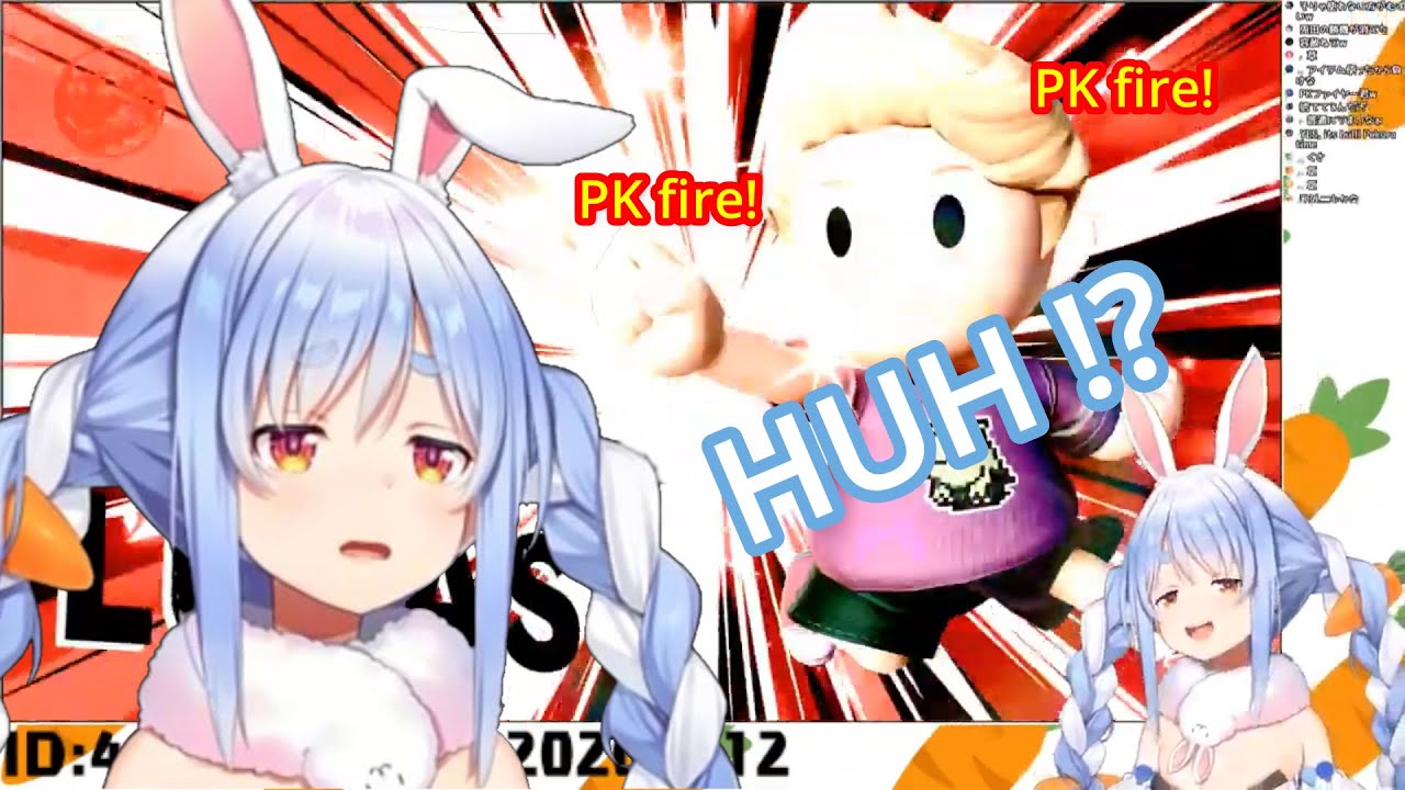 Usada Pekora Complete Defeat Edition #1 (hololive)
